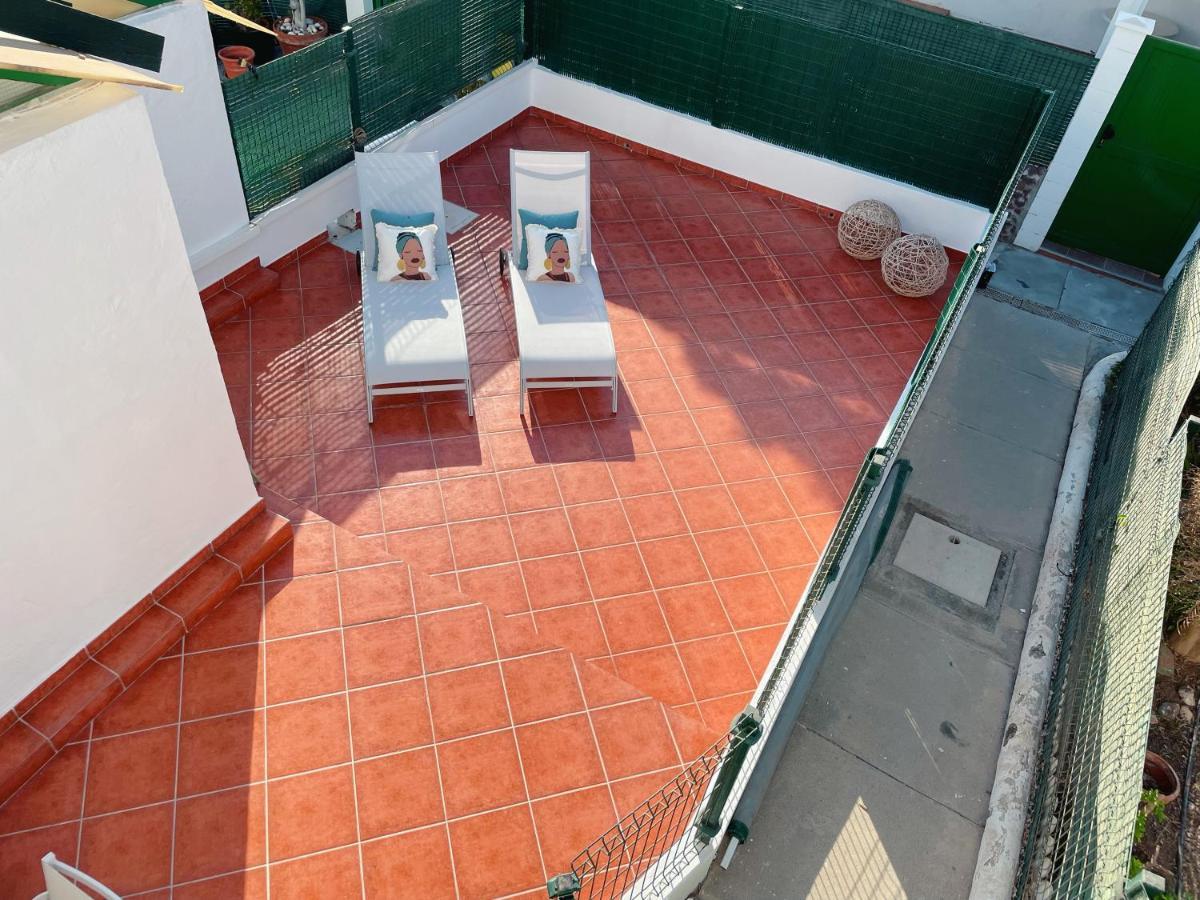 Zajarahome Maspalomas  Kültér fotó