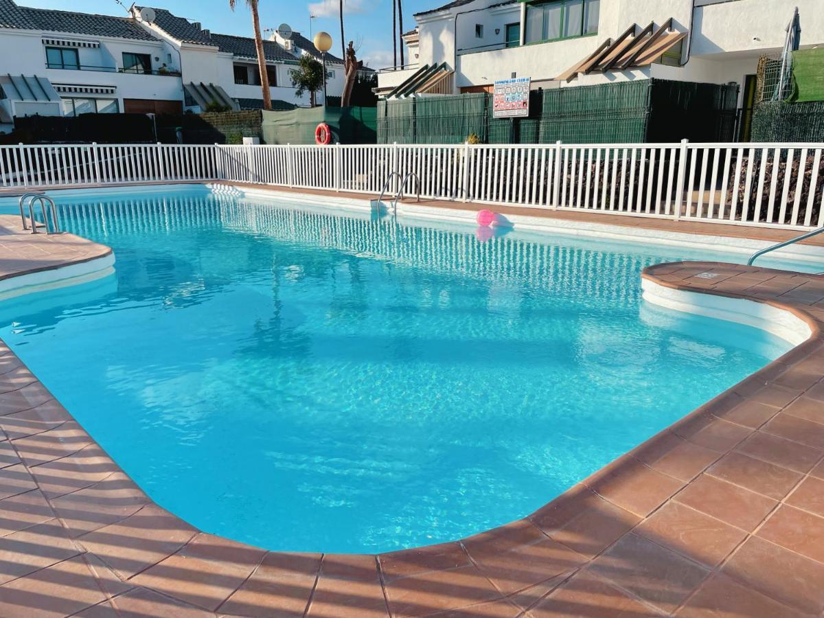 Zajarahome Maspalomas  Kültér fotó