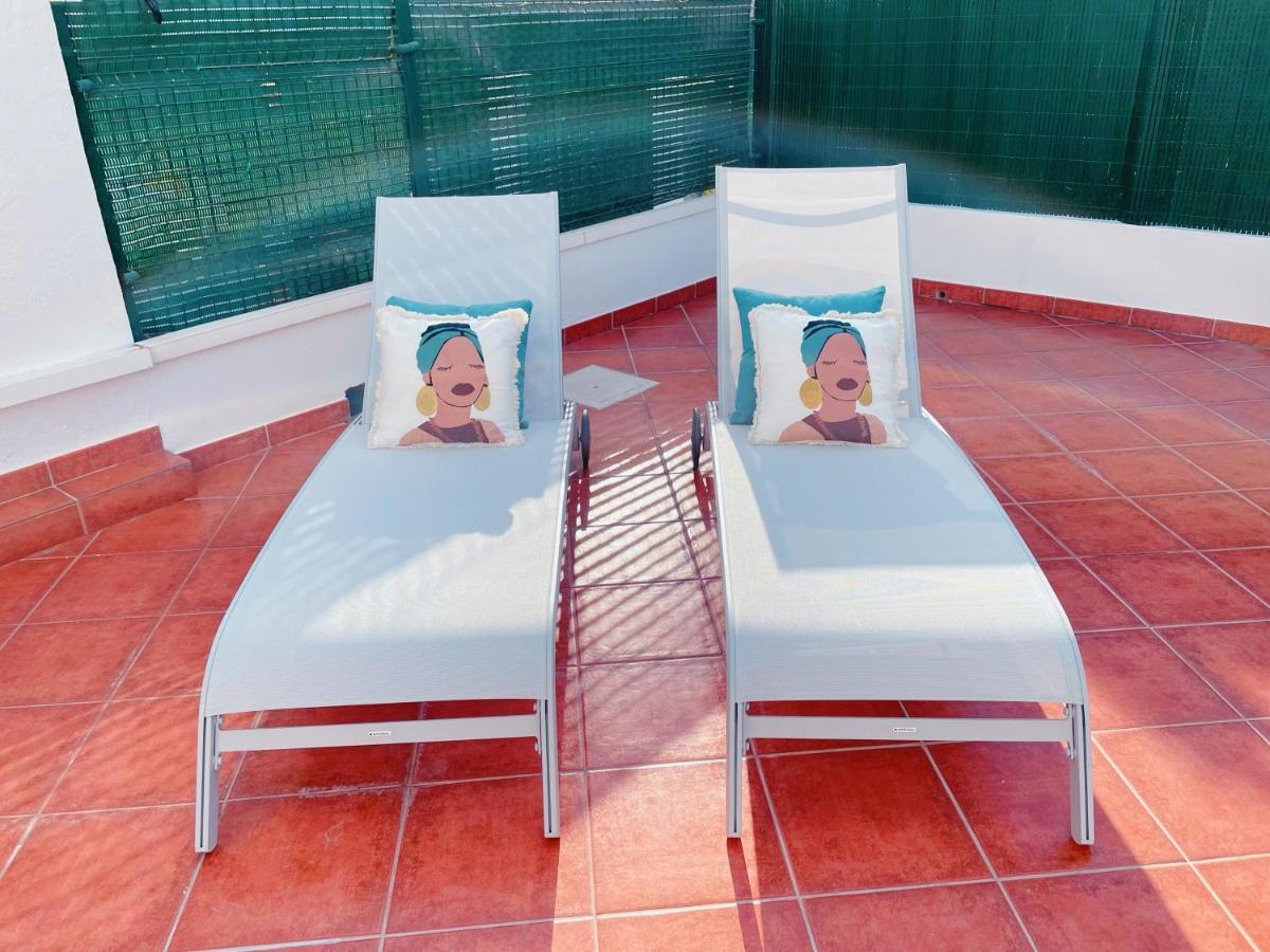 Zajarahome Maspalomas  Kültér fotó