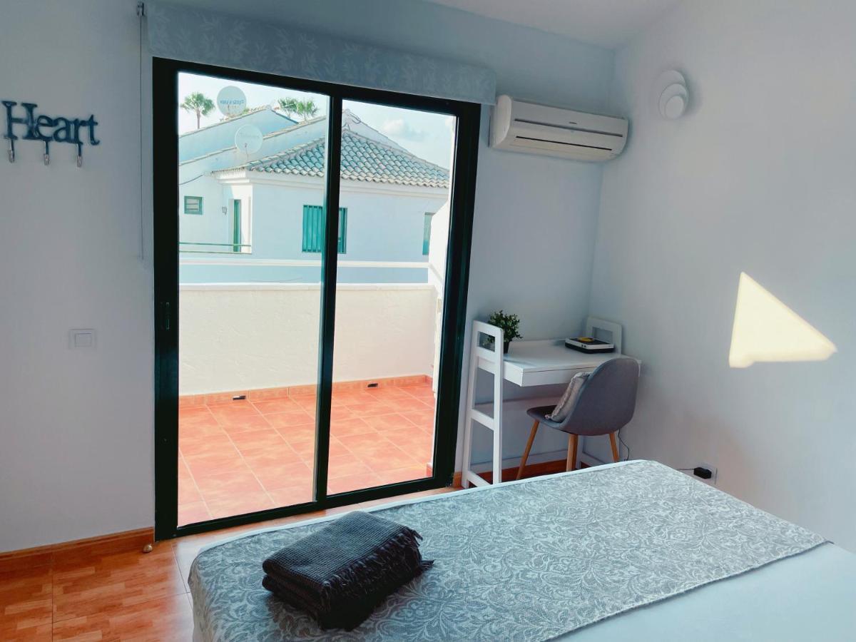 Zajarahome Maspalomas  Kültér fotó