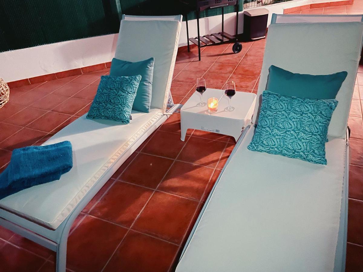 Zajarahome Maspalomas  Kültér fotó